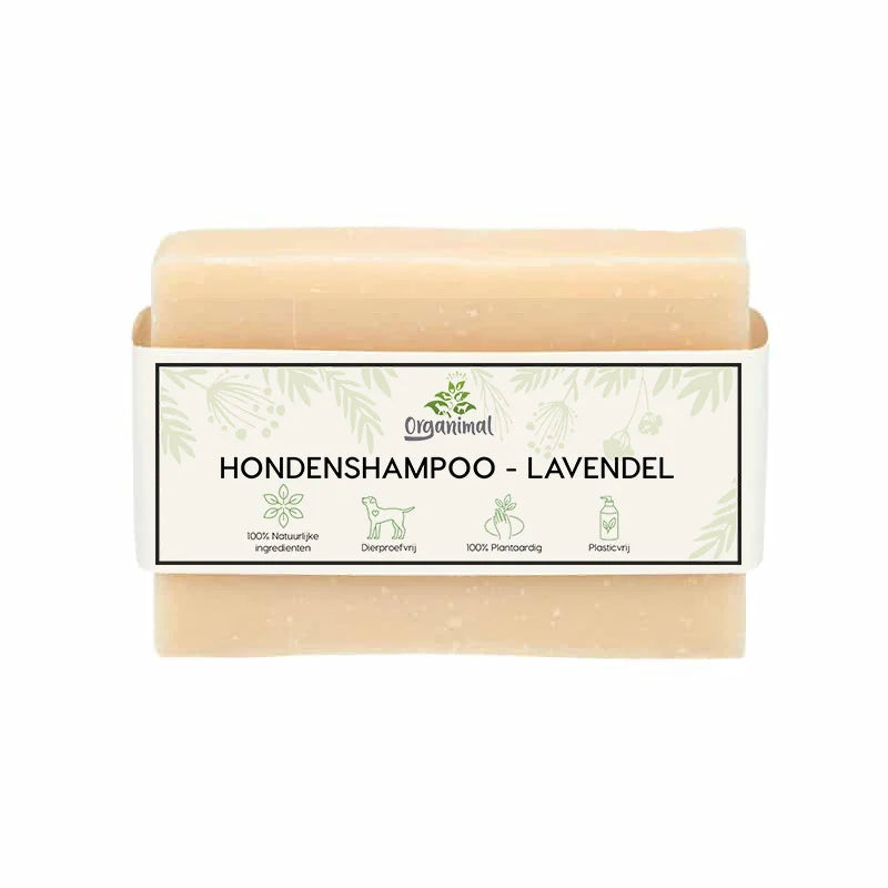 Organical Hondenshampoo – Lavendel