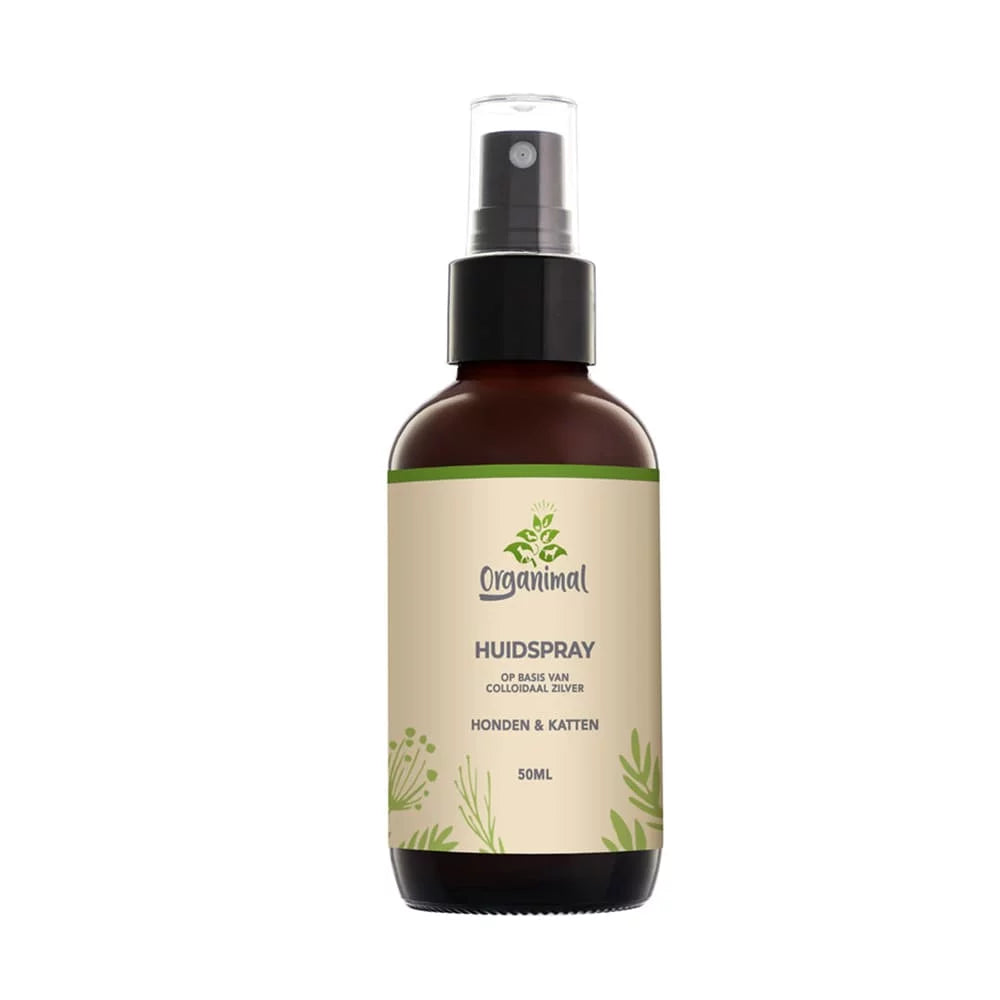 Organimal Hautspray – Katze