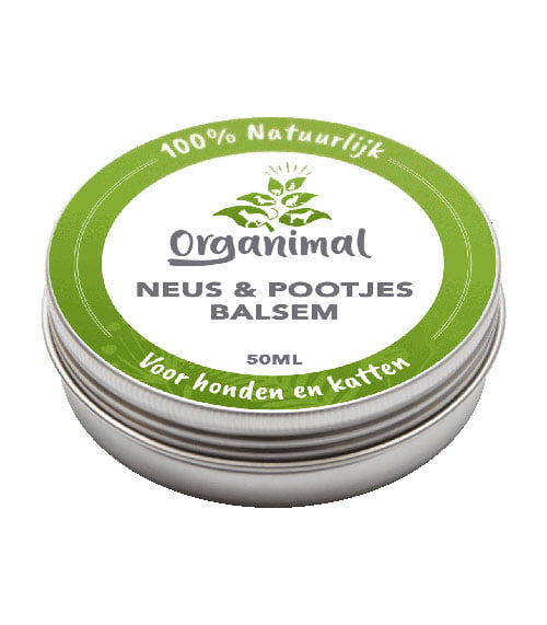 Neus & Pootjes Balsem – Katten