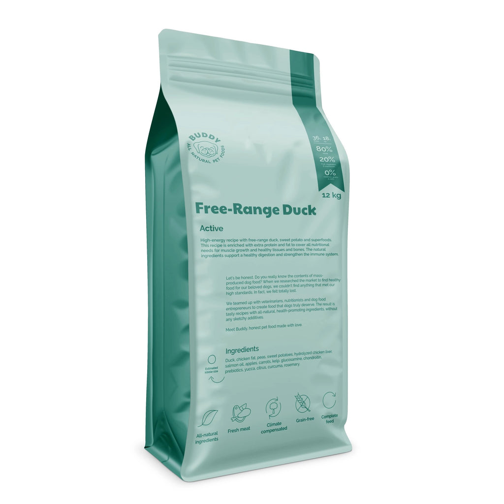 BUDDY Freilandente 2 kg