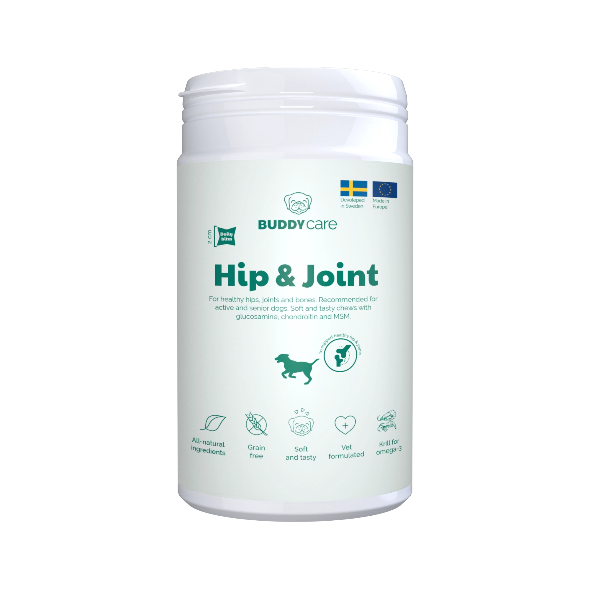 BUDDY Care Hüfte & Gelenk 150 gr.