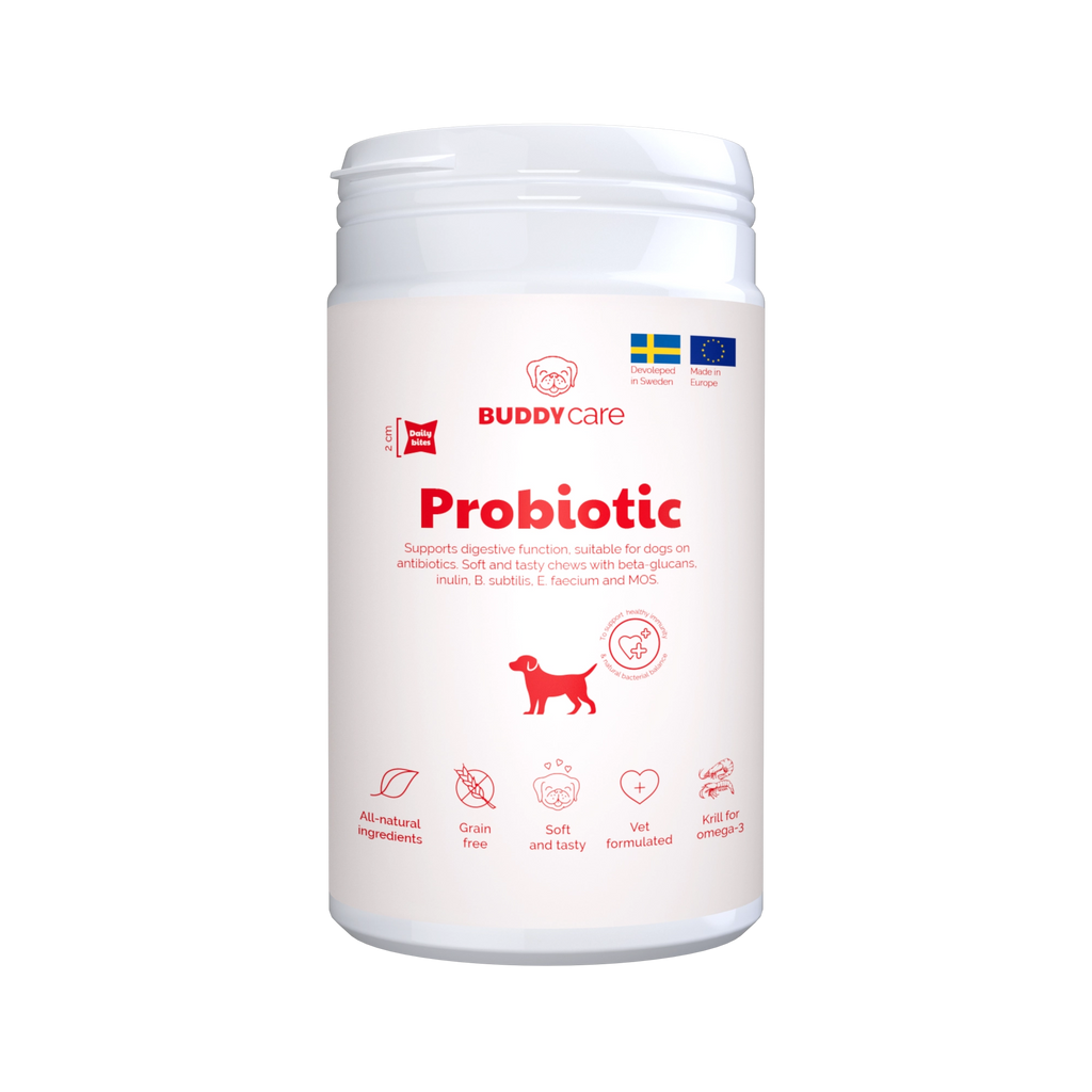BUDDY Care Probiotikum 150 gr.