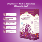 PawFect Freeze Dried hondenvoeding Kip 250 gr.