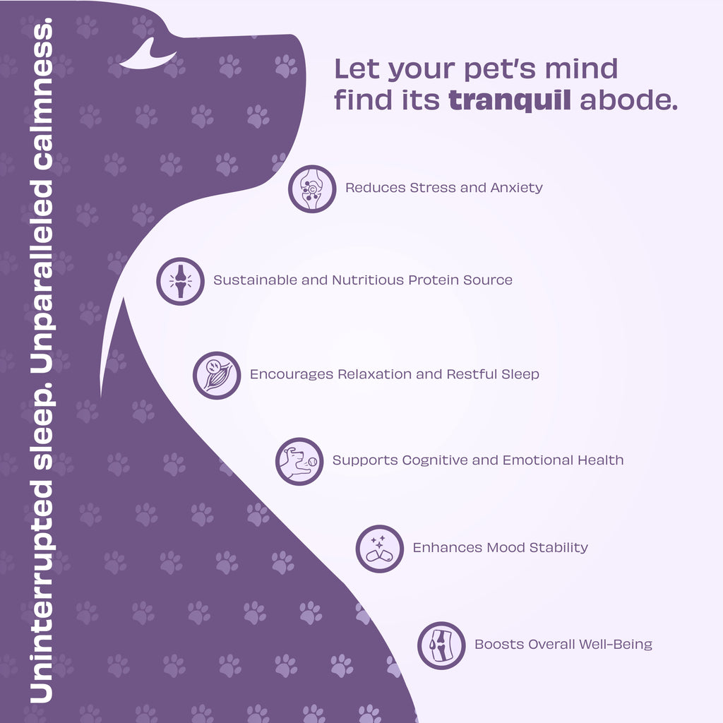 Pawfect supplements Wild Vigor Zen Calm 60 Stk.