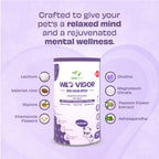 Pawfect supplements Wild Vigor Zen Calm 60 Stk.