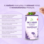 Pawfect supplements Wild Vigor Zen Calm 60 Stk.