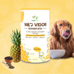 Pawfect supplements Wild Vigor Defender Bites 60 Stk.