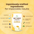 Pawfect supplements Wild Vigor Defender Bites 60 Stk.