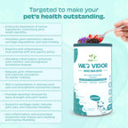 Pawfect supplements Wild Vigor Move Max 60 Stk.
