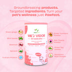 Pawfect supplements Wild Vigor Gut Guard 60 Stk.
