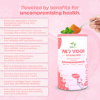 Pawfect supplements Wild Vigor Gut Guard 60 Stk.