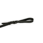 Twisted Hondenriem Zwart - Cooper & Quint