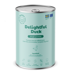 BUDDY Nassfutter Delightful Duck 400 g – im 6er-Pack