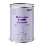 BUDDY Nassnahrung Delicious Lamm 400 g - 6 Stück
