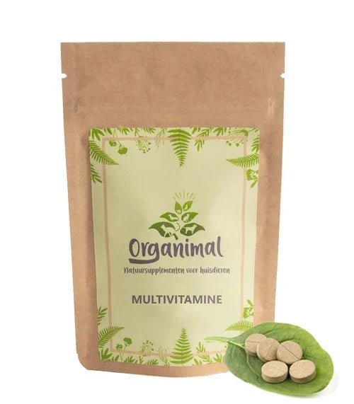 Organisches Multivitamin – Katten