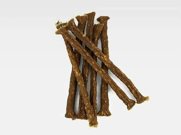 Ziegenfleischsticks