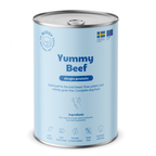 BUDDY Nassfutter Yummy Beef 400 gr. - 6 Stück