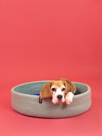 Schöner Hundekorb