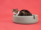 Schöner Katzenkorb