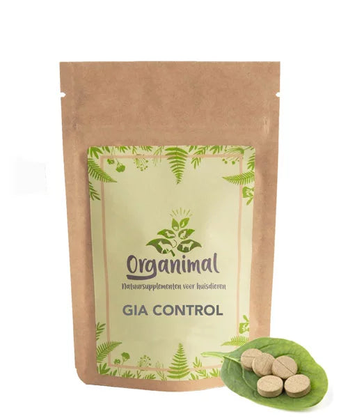 Organimal Gia Control – Katzen
