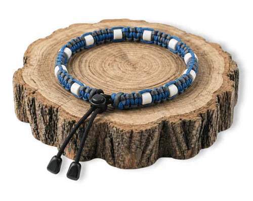 Zeckenhalsband – Blau
