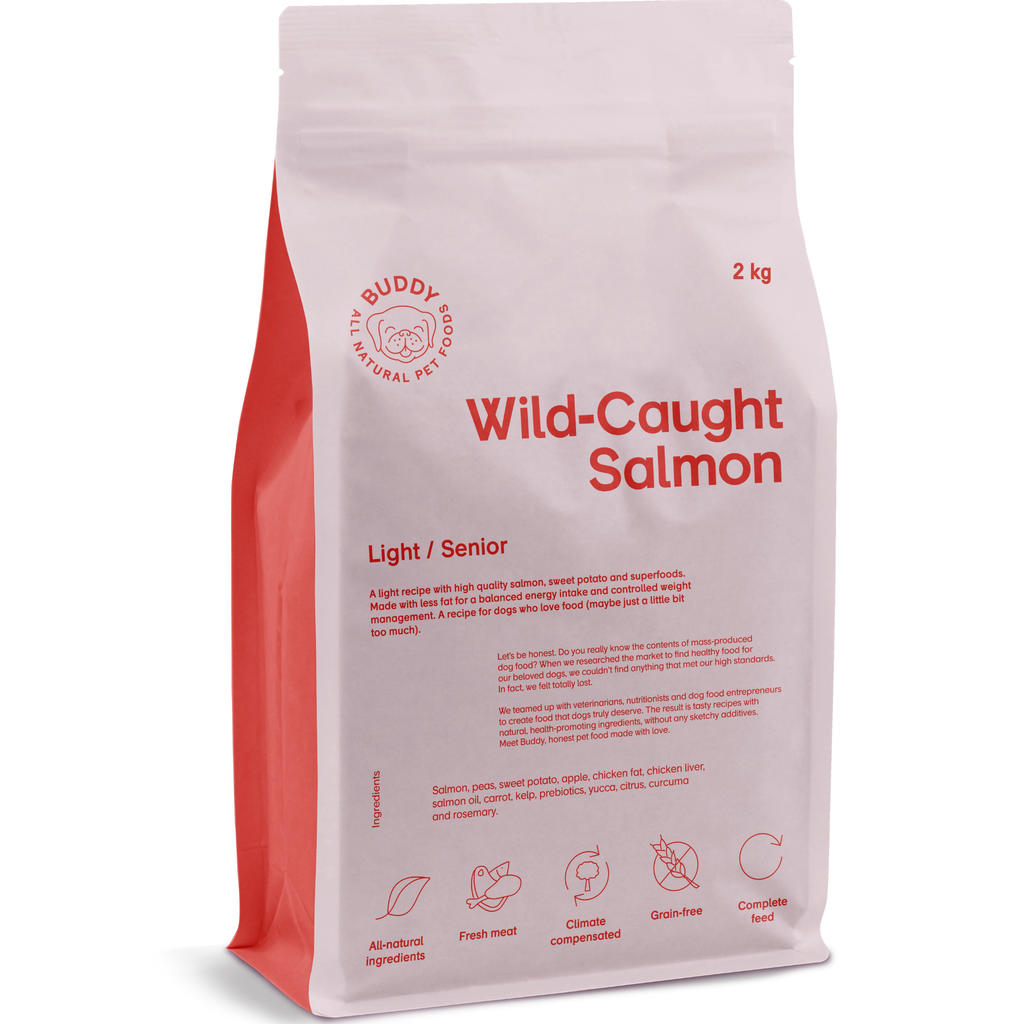 BUDDY Wildlachs 2 kg