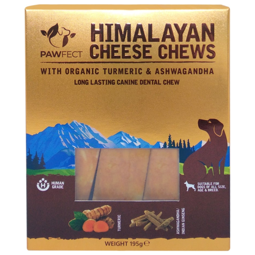 PawFect Chew Kurkuma en Ashwagandha Medium